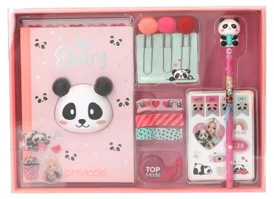 Produktbild von TopModel TOPModel Create Your Diary
