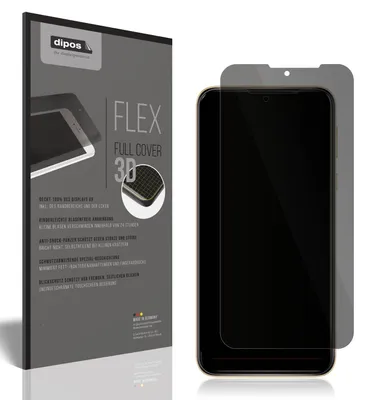 Image de Full Cover Privacy Film pour Wiko Y81 Film de protection visuelle ecrán