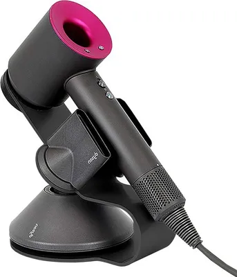 Produktbild von Magnethalter für Dyson Supersonic Haartrockner und zwei Aufbewahrungsdüsen