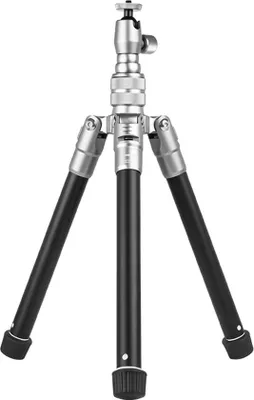 Zdjęcie produktu dla Przenośny statyw do aparatu, monopod, statyw do telefonu, maks. 138 cm. Wysokość: 3 kg, udźwig: 1/4 cala Złącze śrubowe z torbą transportową do lustrzanki bezlusterkowej, smartfona