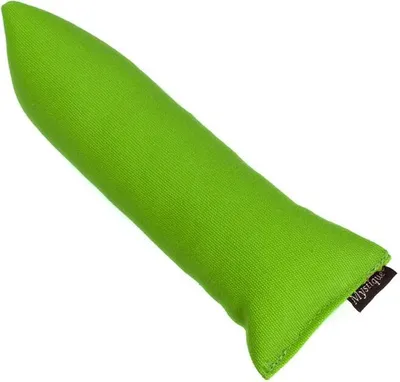 Produktbild von Mystique Dummy Easy Fetch 100g neon grün