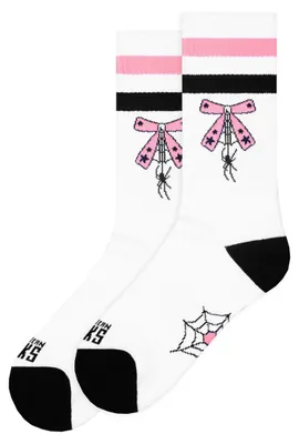 Obrázok produktu pre Americké ponožky Garter White .