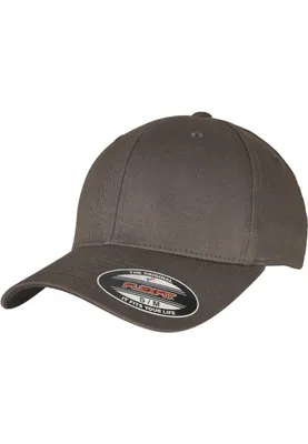 Image de Flexfit Classic Baseball Cap dunkelgrau/dunkelgrau Youth
