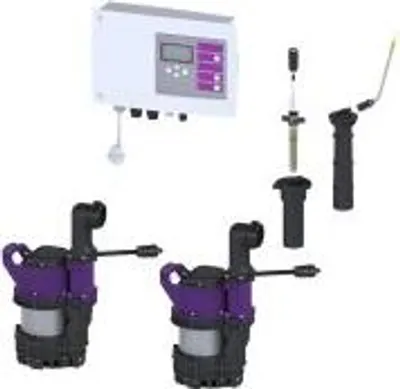 Produktbild von KESSEL 280530C-TK Technikkit
