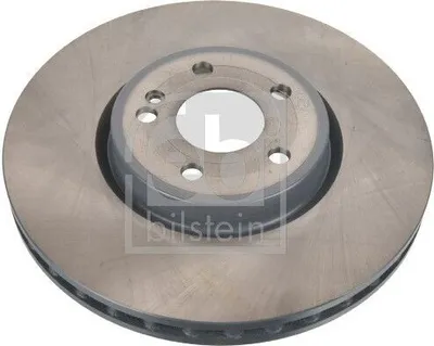Produktbild von 2x FEBI BILSTEIN Bremsscheibe 107515 vorne passend für MERCEDES-BENZ GLB (X247)