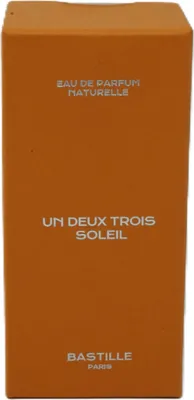 Produktbild von Bastille Un deux trois soleil Eau de Parfum 100 ml