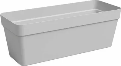 Obrázok produktu pre Kvetináč Artevasi Svetlosivá 49,9 x 20 x 18,1 cm