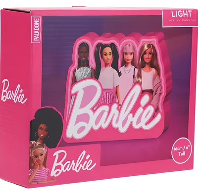Obrázek produktu pro Merc LEUCHTE Barbie Box Paladone