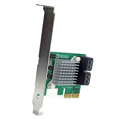 Image de Carte contrôleur RAID Startech PEXSAT34RH