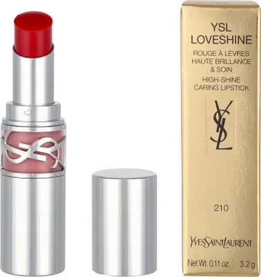 Produktbild von YSL Loveshine Lipstick #210 Passion Red 3,2 g