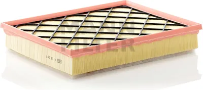 Zdjęcie produktu dla Filtr powietrza MANN-FILTER C 33 001