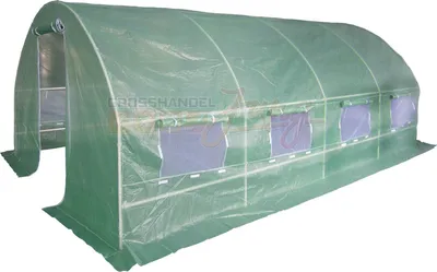 Zdjęcie produktu dla Szklarnia tunelowa 600 x 300 x 190 cm