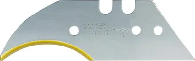 Produktbild von Lutz Sichelklinge a 10 Stk., TIN 0,65 mm