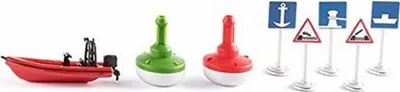 Obrázek produktu pro SlKU World - Vodní příslušenství