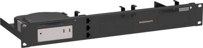 Produktbild von Rackmount.IT Kit for Apple Mac Mini M4 x 3
