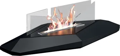 Obrázok produktu pre Tecno Air System - BOSTON -KAMENNÉ STOLY - Schwarz