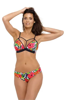 Obrázek produktu pro Dvoudílné plavky Patty Nero-Petunia M-512 (2) Růžová M