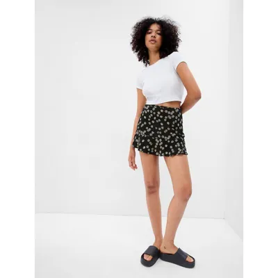 Produktbild von GAP Gemusterter Minirock 664956-00__XXS