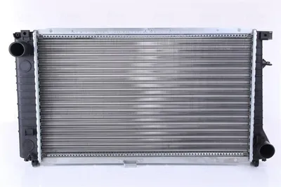 Produktbild von NISSENS 60744A Kühler Wasserkühler Motorkühler für BMW 5 Limousine (E34) 7 (E32) Z1 Roadster