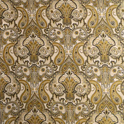 Produktbild von Jacquard-Möbelstoff mit Kaschmir- und Persermuster