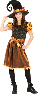 Immagine prodotto di Costume da strega Guirca 7-9 anni 7-9 anni