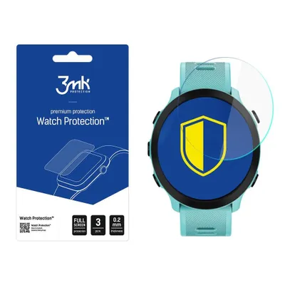 Image de 3mk Watch Protection FlexibleGlass pro Garmin Forerunner 55 (5903108404822)