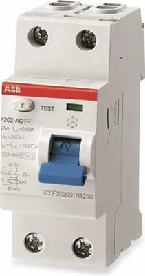 Immagine prodotto di FI-Schutzschalter 40A pro M compact 2-polig 30mA (F202A-40/0,03)