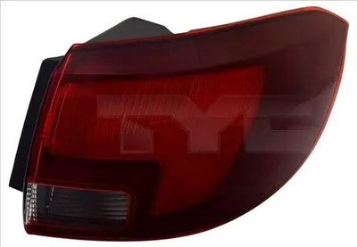 Produktbild von TYC Rückleuchte Heckleuchte Rechts Äusserer für OPEL Astra K Sports Tourer (B16)