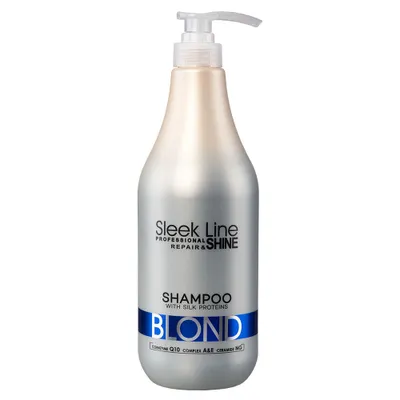 Immagine prodotto di Szampon do włosów blond Stapiz Sleek Blond 1 litr