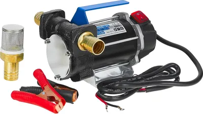 Image de GEKO Pompe à diesel 50 l/min, 12 V, 300 W - G00962