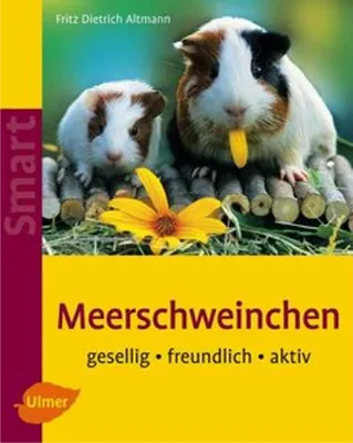 Produktbild von Altmann, F: Meerschweinchen