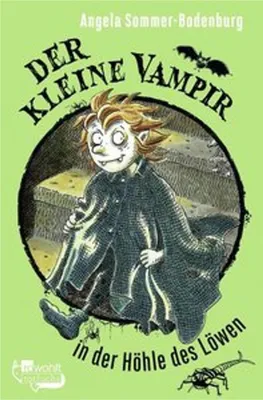 Produktbild von Der kleine Vampir in der Höhle des Löwen