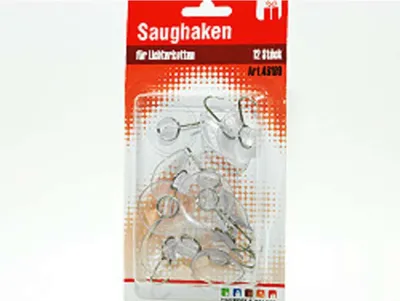 Produktbild von 10er Saughaken Metallb. Ø32 mm