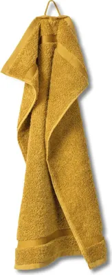 Immagine prodotto di Asciugamano da doccia Rhomtuft PRINCESS 70 x 130 cm Colore: oro