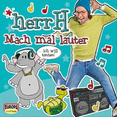 Obrázek produktu pro herrH-Make it louder