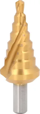 Immagine prodotto di KS Tools Trapano a gradino HSS-TiN, ø 6-26,8 mm, 330.2353