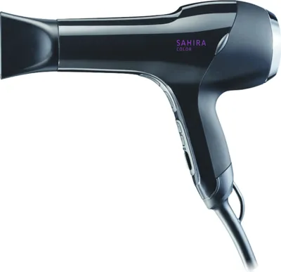 Produktbild von Wella Sahira 20W Colour Hair Dryer Black 0.46302 kg