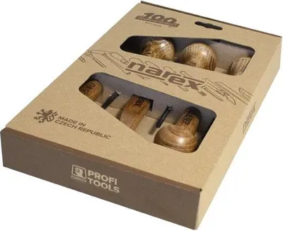 Obrázek produktu pro Sada rydel, PROFI, 6-pc