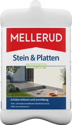Produktbild von Stein & Platten Versiegelung 2,5 l