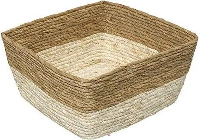 Zdjęcie produktu dla Kosz do przechowywania Mix `n Modul 31x15 naturalny/ biały