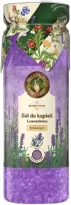 Immagine prodotto di Ziel Recipeda bagno alla lavanda 700 G