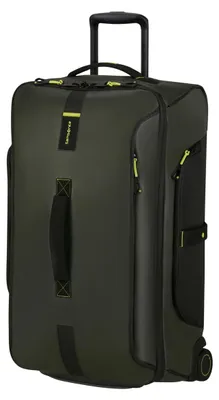 Immagine prodotto di Borsa da viaggio impermeabile con ruote e grande capacità di 74,5 litri