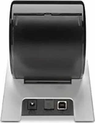 Zdjęcie produktu dla Seiko Instruments SLP620-UK, Termotransferowy, 203 x 203 DPI, 70 mm/s, Czarny, Szary