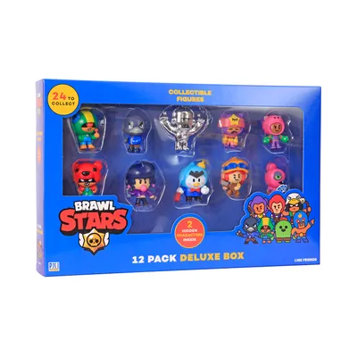 Produktbild von Figúrka Brawl Stars - 12 Pack (náhodný výber)