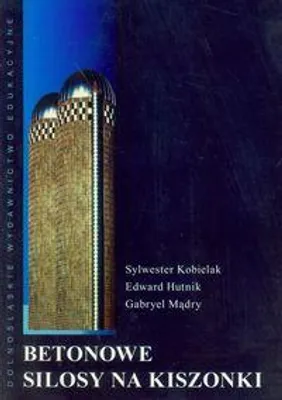 Productafbeelding van Hutnik, E: Betonowe silosy na kiszonke