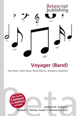 Produktbild von Voyager (Band)