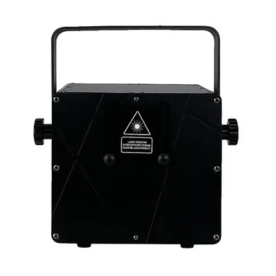 Produktbild von Laserlicht, dynamische Anzeige, DMX-Steuerung, 4w, EU-Stecker