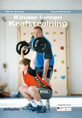 Produktbild von Kinder lernen Krafttraining