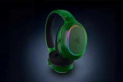 Image de RAZER Casque Razer Barracuda X Chroma Casque de jeu sans fil à bandeau Bluetooth Vert