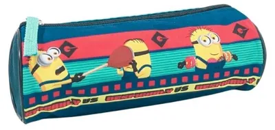 Produktbild von Federmäppchen für Jungen, Größe 22 cm, blau